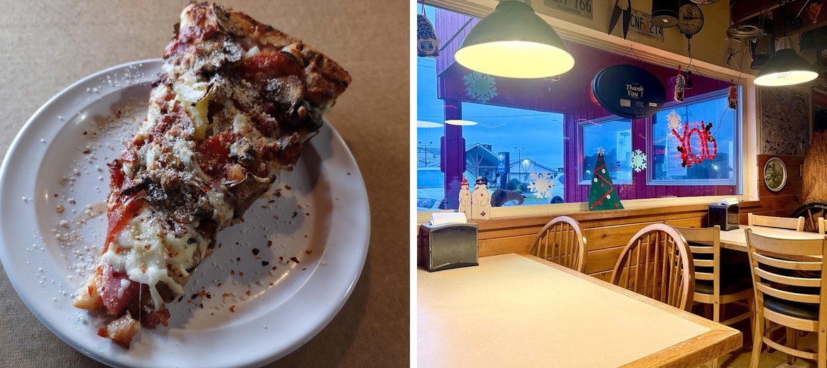 Red Genie Pizza