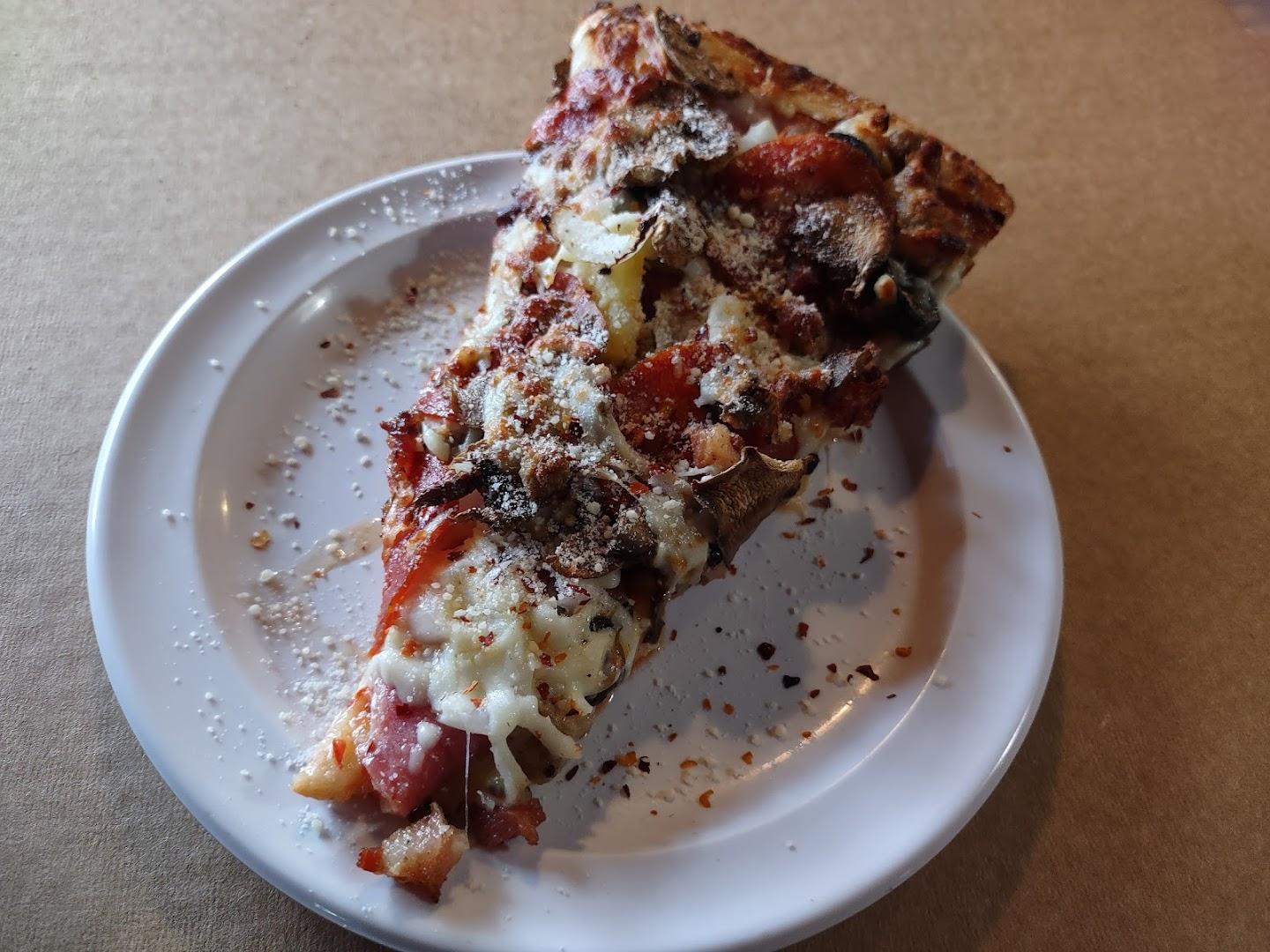 Red Genie Pizza